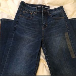 American Eagle slim Straight NWT